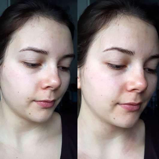 Test - Tagespflege - MOY by Stefanie Giesinger Glow Day Cream - Pinkmelon