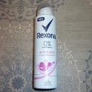 Rexona Active Pink Deodorant Spray (ohne Aluminiumsalze)