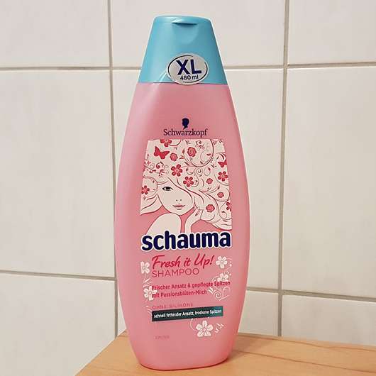 <strong>Schwarzkopf Schauma</strong> Fresh It Up! Shampoo