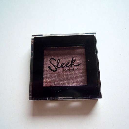 Sleek MakeUP Mono Eyeshadow, Farbe: Shut Up!