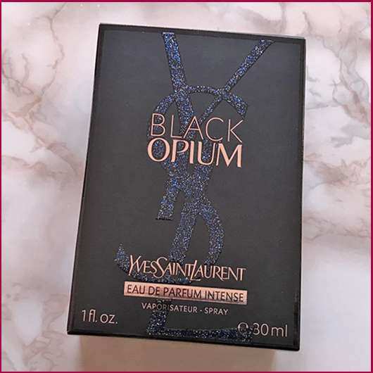 <strong>Yves Saint Laurent</strong> Black Opium Intense Eau de Parfum