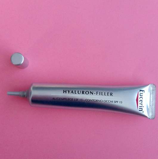 Eucerin HYALURON-FILLER Augenpflege