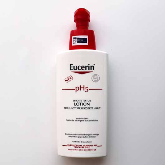 Eucerin pH5 Leichte Textur Lotion