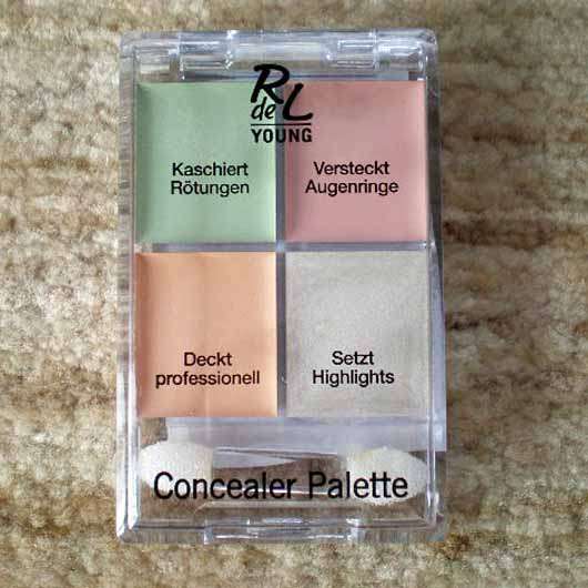 <strong>Rival de Loop Young</strong> Concealer Palette