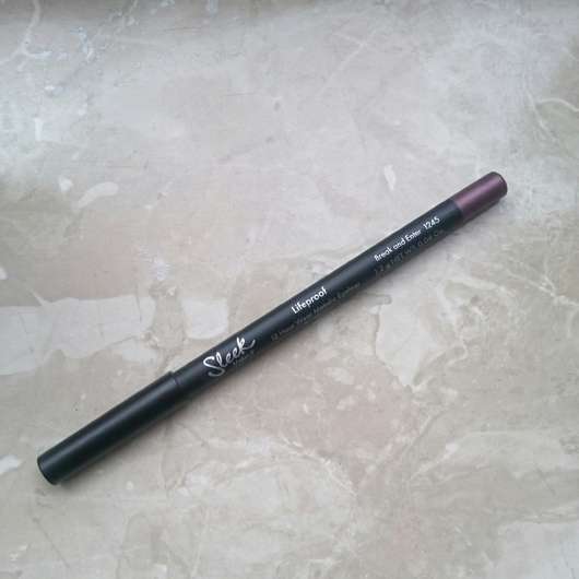 <strong>Sleek MakeUP</strong> Lifeproof 12 Hour Wear Metallic Eyeliner - Farbe: Break and Enter
