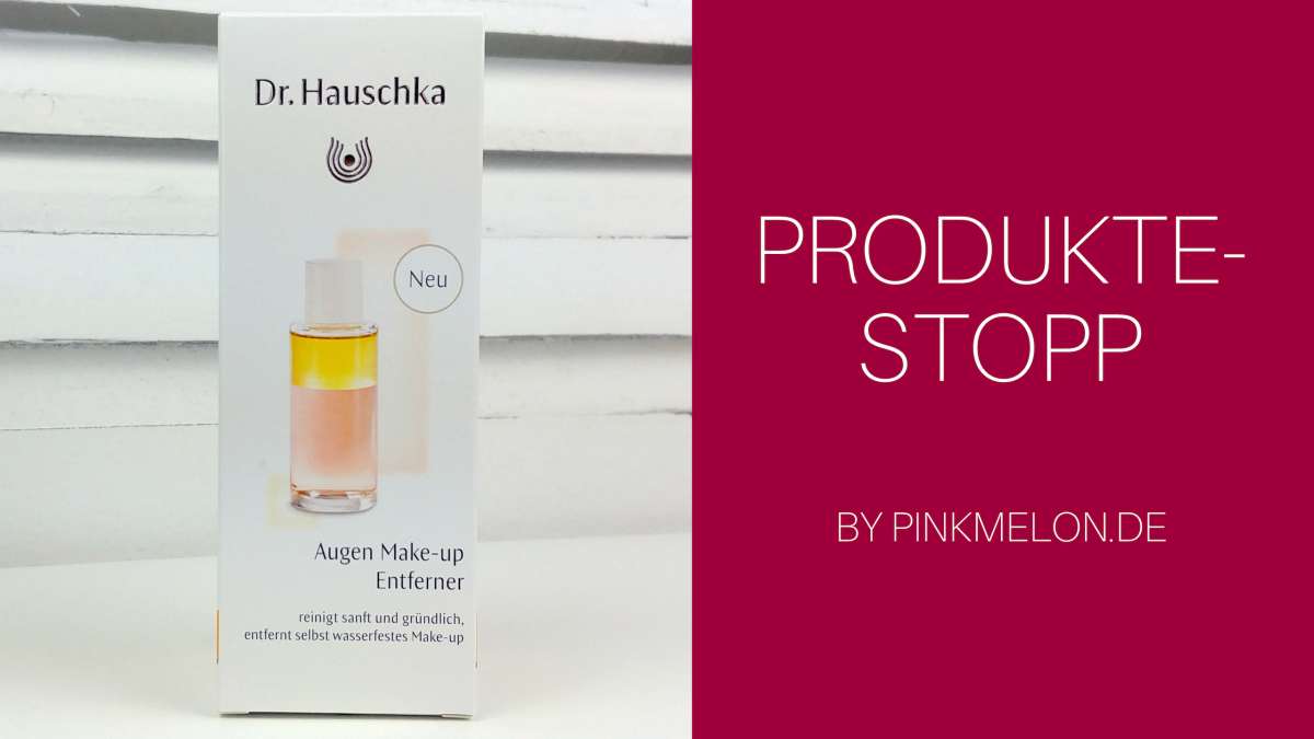 Dr. Hauschka Augen Make-up Entferner