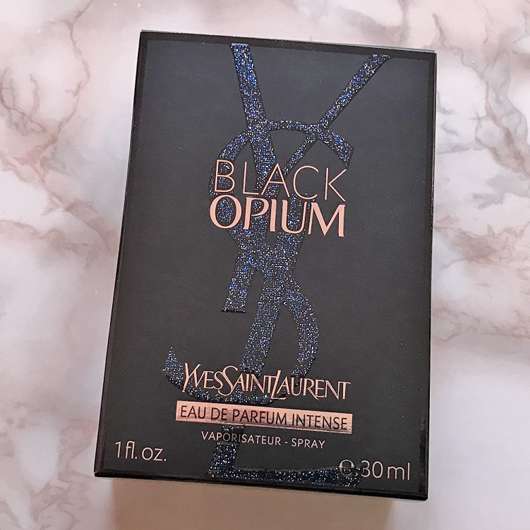 Yves Saint Laurent Black Opium Intense Eau de Parfum