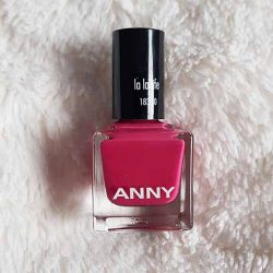 Produktbild zu ANNY Cosmetics Nagellack – Farbe: La La Life (LE)