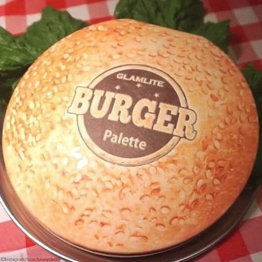 Glamlite: Burger Palette