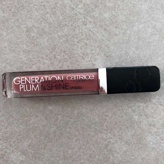 <strong>Catrice</strong> Generation Plump & Shine Lip Gloss - Farbe: 070 Nude Sapphire