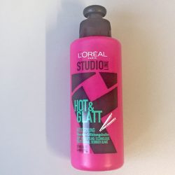 Produktbild zu L’ORÉAL PARiS Studio Line Hot & Glatt Hitzestyling Thermo-Glättungsbalm