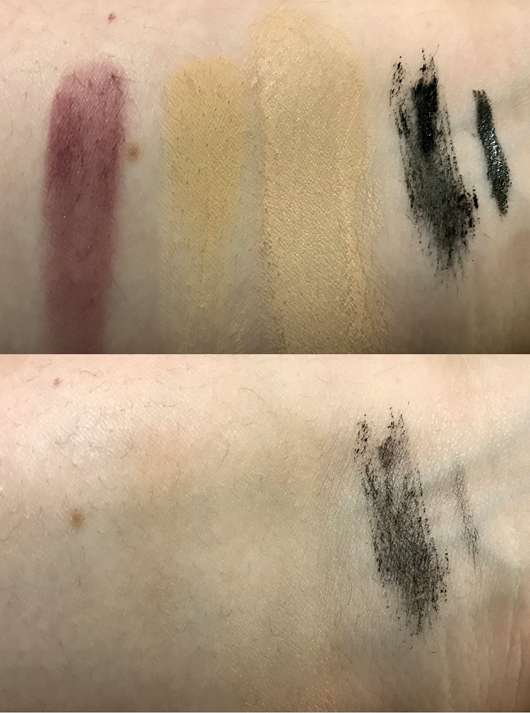 NIVEA Mizellen Reinigungstücher mit Reh-Motiv (LE) - Reinigungssimulation NIVEA Mizellen Reinigungstücher mit Reh-Motiv (LE) - Reinigungssimulation