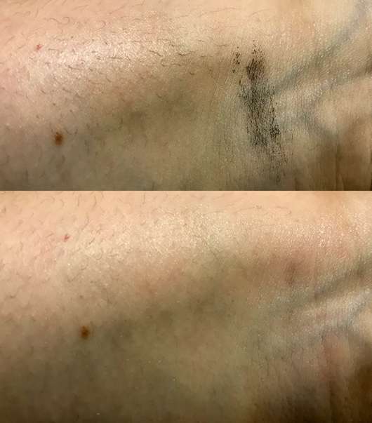 NIVEA Mizellen Reinigungstücher mit Reh-Motiv (LE) - Reinigungssimulation NIVEA Mizellen Reinigungstücher mit Reh-Motiv (LE) - Reinigungssimulation