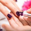 Russian Manicure: Schön, aber leider auch riskant!