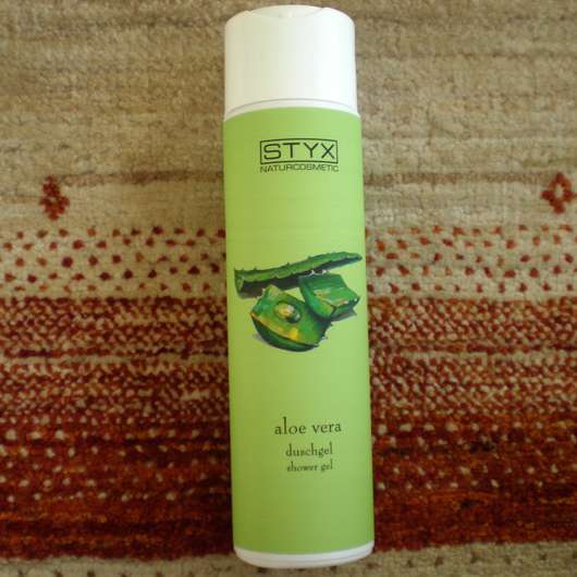 STYX Naturcosmetic Aloe Vera Duschgel