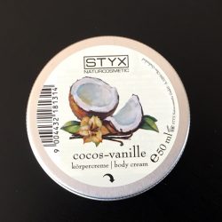 Produktbild zu STYX Naturcosmetic Cocos-Vanille Körpercreme