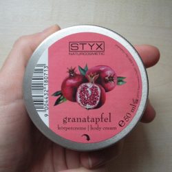 Produktbild zu STYX Naturcosmetic Granatapfel Körpercreme