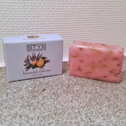 Produktbild zu STYX Naturcosmetic Lavendel-Zitrone Stückseife