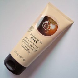 Produktbild zu The Body Shop Nourishing Body Lotion