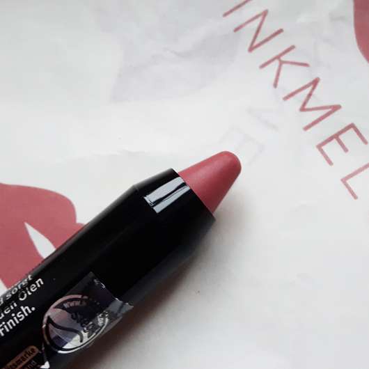 Mine des Alterra Soft Matt Lipstick, Farbe: 02 Vintage Pink