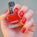ANNY Nagellack, Farbe: 142 woman in red