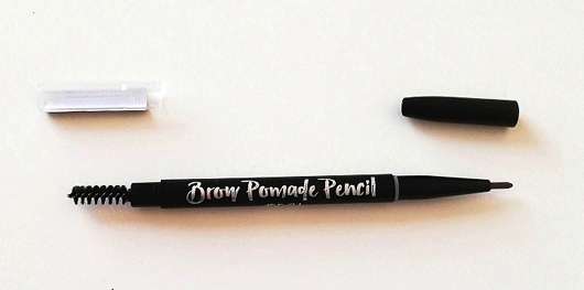 ARDELL Brow Pomade Pencil, Farbe: Dark Brown - geöffnet