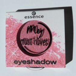 Produktbild zu essence my must haves eyeshadow – Farbe: 06 raspberry frosting