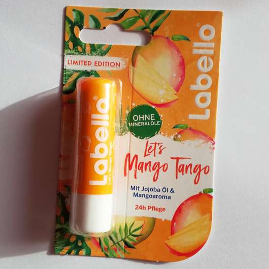 <strong>Labello</strong> Superfruits "Let’s Mango Tango" (LE)