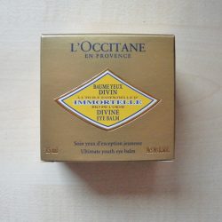 Produktbild zu L’Occitane Immortelle Divine Augenbalsam