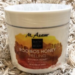 Produktbild zu M. Asam Rooibos Honey Peeling