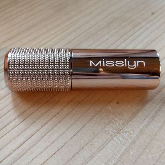 Misslyn Color Crush Lipstick in der Farbe 110 You’re a brick!