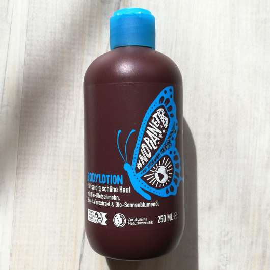 <strong>No Planet B</strong> Bodylotion für seidig schöne Haut