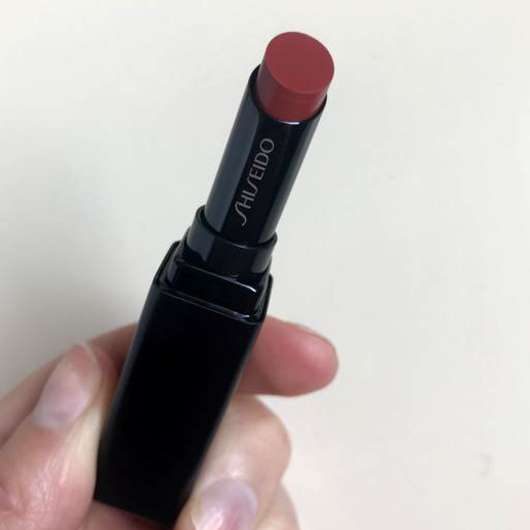 Shiseido VisionAiry Gel Lipstick, Farbe: 223 Shizuka Red