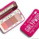 the Balm AUTOBALM-Paletten