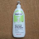 babydream extra sensitives Waschgel & Shampoo