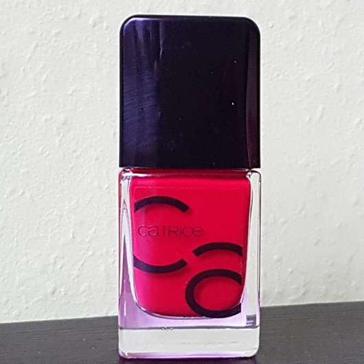 <strong>Catrice</strong> ICONails Gel Lacquer - Farbe: 05 It's All About Red