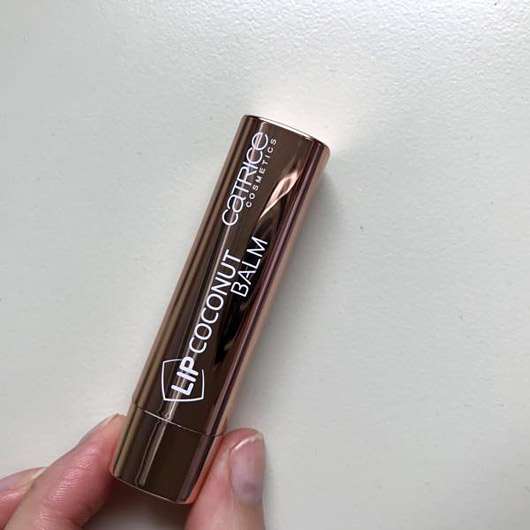 <strong>Catrice</strong> Lip Coconut Balm - Farbe: 001 Coconut Kiss