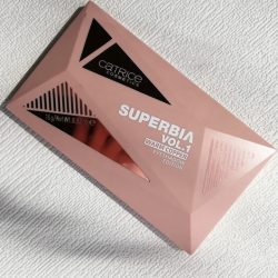 Produktbild zu Catrice Superbia Vol. 1 Warm Copper Eyeshadow Edition – Farbe: 010 Bronze Upon A Dream
