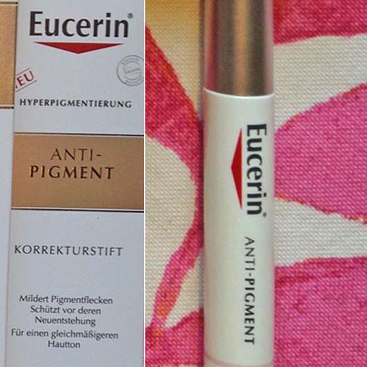 Eucerin Anti-Pigment Korrekturstift