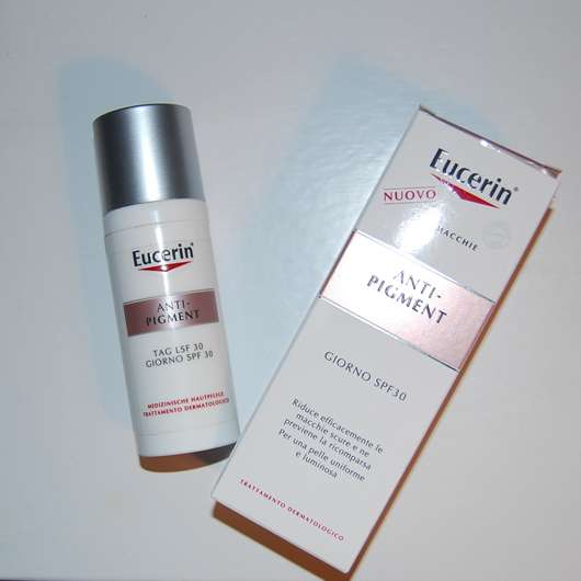 <strong>Eucerin</strong> Anti-Pigment Tagespflege LSF 30