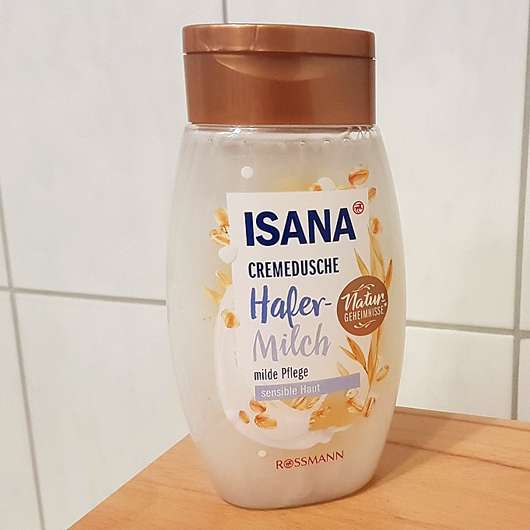 <strong>ISANA</strong> Cremedusche Hafermilch