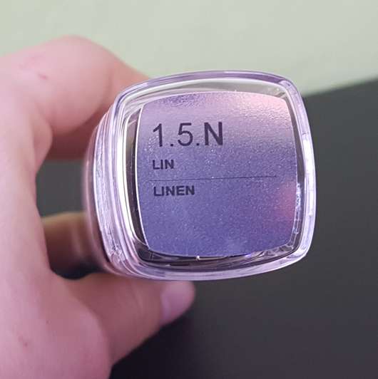 L’ORÉAL PARiS Perfect Match Hautton-Anpassendes Make-up, Farbe: 1.5N