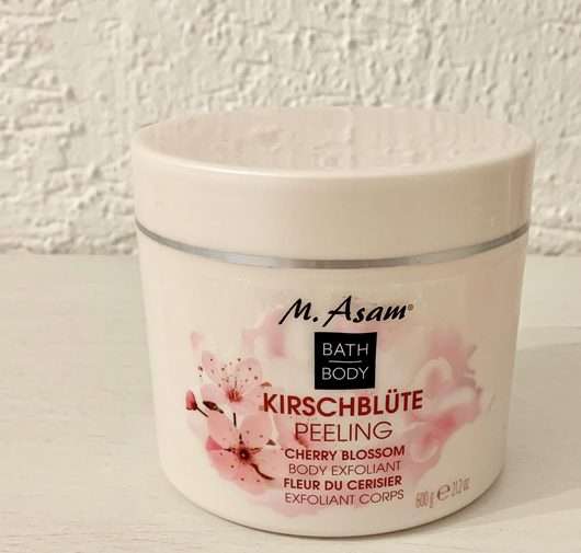 M. Asam Kirschblüte Peeling