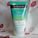 Neutrogena Skin Detox 2-in-1 Reinigung & Maske