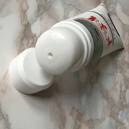 Dosieröffnung - NIVEA Dry Comfort Anti-Transpirant Creme