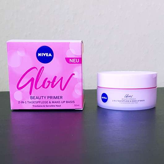 NIVEA Glow Beauty Primer