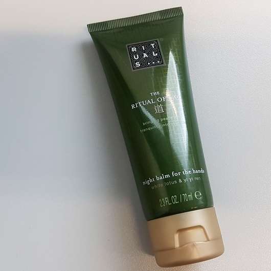 <strong>RITUALS</strong> The Ritual Of Dao night balm for the hands