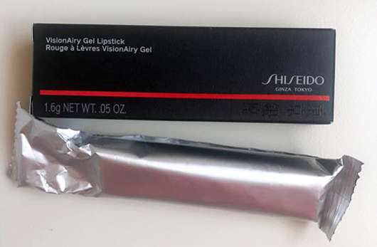 Shiseido VisionAiry Gel Lipstick, Farbe: 225 High Rise