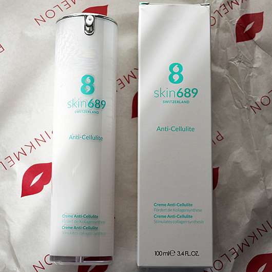 skin689 Anti-Cellulite Creme