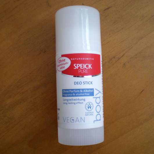 SPEICK Pure Deo Stick